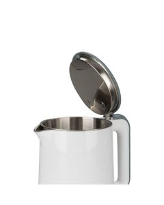 Електрочайник Liberton LEK-6822 Білий (White)