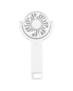 Переносной вентилятор Y-18 800 мАч Белый (White)