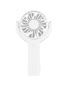 Вентилятор портативний Y-18 800mAh Білий (White)