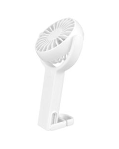 Вентилятор портативний Y-18 800mAh Білий (White)