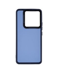 Чохол накладка для Xiaomi Redmi Note 13 Pro 5G/ Poco X6 5G WAVE Color Case Синя (Midnight Blue)