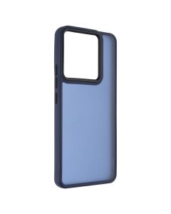Чохол накладка для Xiaomi Redmi Note 13 Pro 5G/ Poco X6 5G WAVE Color Case Синя (Midnight Blue)