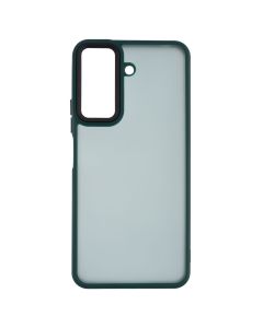 Чохол-накладка для Xiaomi Redmi 13C / Poco C65 WAVE Color Case Зелена (Forest Green)