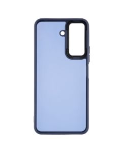 Чехол накладка для Xiaomi Redmi 13C / Poco C65 WAVE Color Case Синий (Полуночный синий)