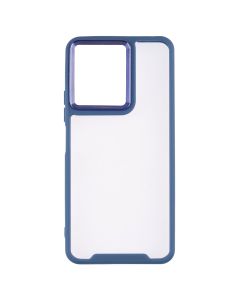 Чохол-накладка для Xiaomi Redmi 13C / Poco C65 WAVE Just Case Синя (Blue)