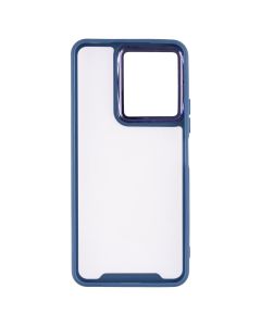 Чохол-накладка для Xiaomi Redmi 13C / Poco C65 WAVE Just Case Синя (Blue)