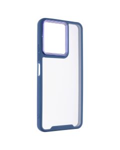Чохол-накладка для Xiaomi Redmi 13C / Poco C65 WAVE Just Case Синя (Blue)