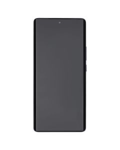 Смартфон Infinix Note 40 Pro X6850 12/256Gb Obsidian Black