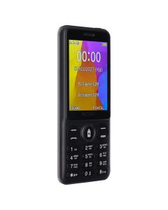 Мобільний телефон Nomi i2830 Чорний (Black)