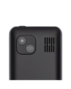 Мобільний телефон Nomi i2830 Чорний (Black)