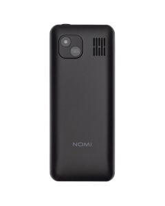 Мобільний телефон Nomi i2830 Чорний (Black)