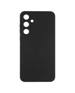 Чохол накладка для Samsung A55 Soft Case Чорна (Black)