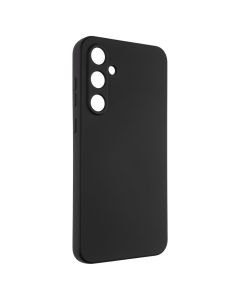 Чохол накладка для Samsung A55 Soft Case Чорна (Black)