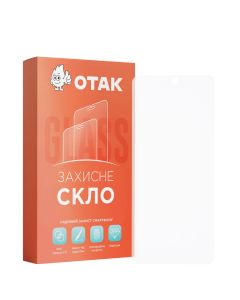 Защитное стекло для Oscal Tiger 12 Прозрачное (Clear)