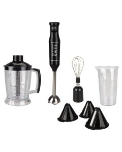 Блендер Grunhelm EBS-850SPP Черный (Black)