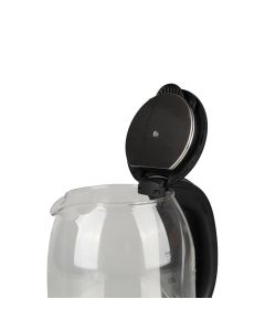 Електрочайник Liberton LEK-6808 Чорний (Black)