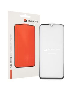 Захисне скло для Xiaomi Redmi 13C/Poco C65 4G Glasscove 3D Чорне (Black)