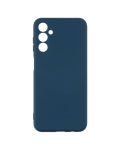 Чохол накладка для Samsung M14 Soft Case Синя (Dark Blue)