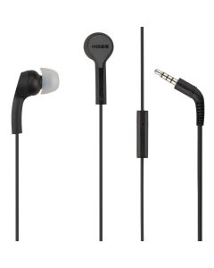Навушники з мікрофоном Koss In-Ear KEB6iK Чорні (Black)