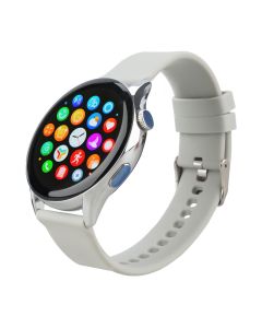 Умные часы Proove Quantum Серебристые (Silver Glossy)