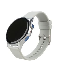 Умные часы Proove Quantum Серебристые (Silver Glossy)