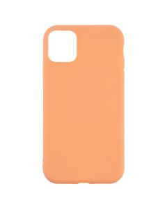 Чохол накладка для iPhone 11 Candy Рожева (Peach)