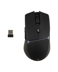 Миша Fantech WGC3 Crypto Бездротова Чорна (Black)