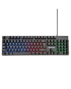 Игровая клавиатура Fantech Fighter ll K614L Черная (Black)