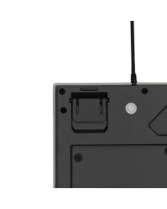 Игровая клавиатура Fantech Fighter ll K614L Черная (Black)