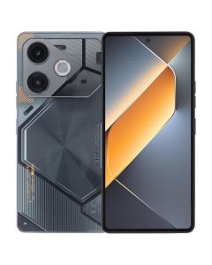 Смартфон TECNO Pova 6 (LI7) 12/256Gb Meteorite Grey