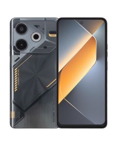 Смартфон TECNO Pova 6 (LI7) 8/256Gb Sheed Black