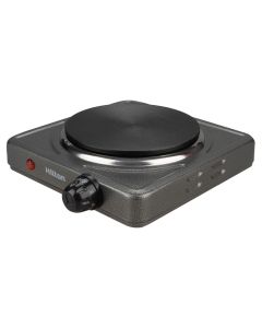 Електроплитка Hilton HEC-103 Сіра (Grey)