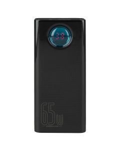 PowerBank 26800 mAh Baseus Amblight Digital Display 65W Чорний (Black)