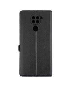 Чохол кейс для Xiaomi Redmi Note 9 Snap Case Чорний (Black)