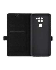 Чохол кейс для Xiaomi Redmi Note 9 Snap Case Чорний (Black)