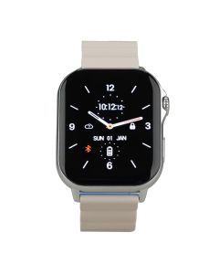 Умные часы Proove Humble Серебристые (Silver)