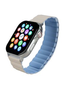 Умные часы Proove Humble Серебристые (Silver)