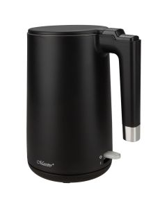 Електрочайник Monte MT-026 Чорний (Black)