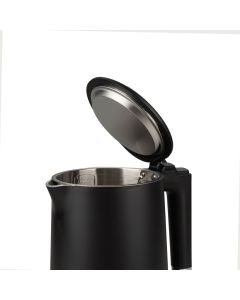 Електрочайник Monte MT-026 Чорний (Black)