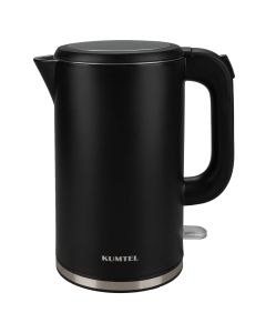 Електрочайник Kumtel HMK-04 Чорний (Black)