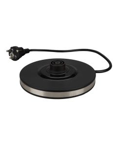 Електрочайник Kumtel HMK-04 Чорний (Black)