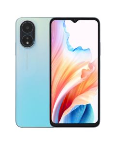 Смартфон OPPO A18 4/128Gb Glowing Blue