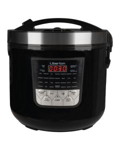 Мультиварка Liberton LMC-3107 Чорна (Black)