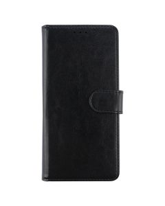 Чохол кейс для TECNO Spark 20 Pro Plus BOOK Case Чорний (Black)