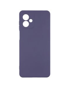 Чехол-накладка для Motorola G14 WAVE Colorful Фиолетовый (Purple)