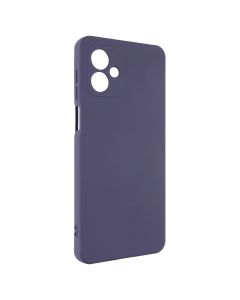 Чехол-накладка для Motorola G14 WAVE Colorful Фиолетовый (Purple)