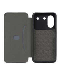 Чохол кейс для ZTE Blade A54 Kira Shell Чорний (Black)