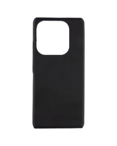 Чохол накладка для TTecno Spark 20 Pro/Hot 40/Hot 40 Pro Status Case Чорний (Black)