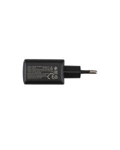 Зарядное устройство Hoco CS21A (1USB) QC 18W Черное (Black)