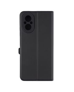 Чохол кейс для Realme C67 Flap Case Чорний (Black)